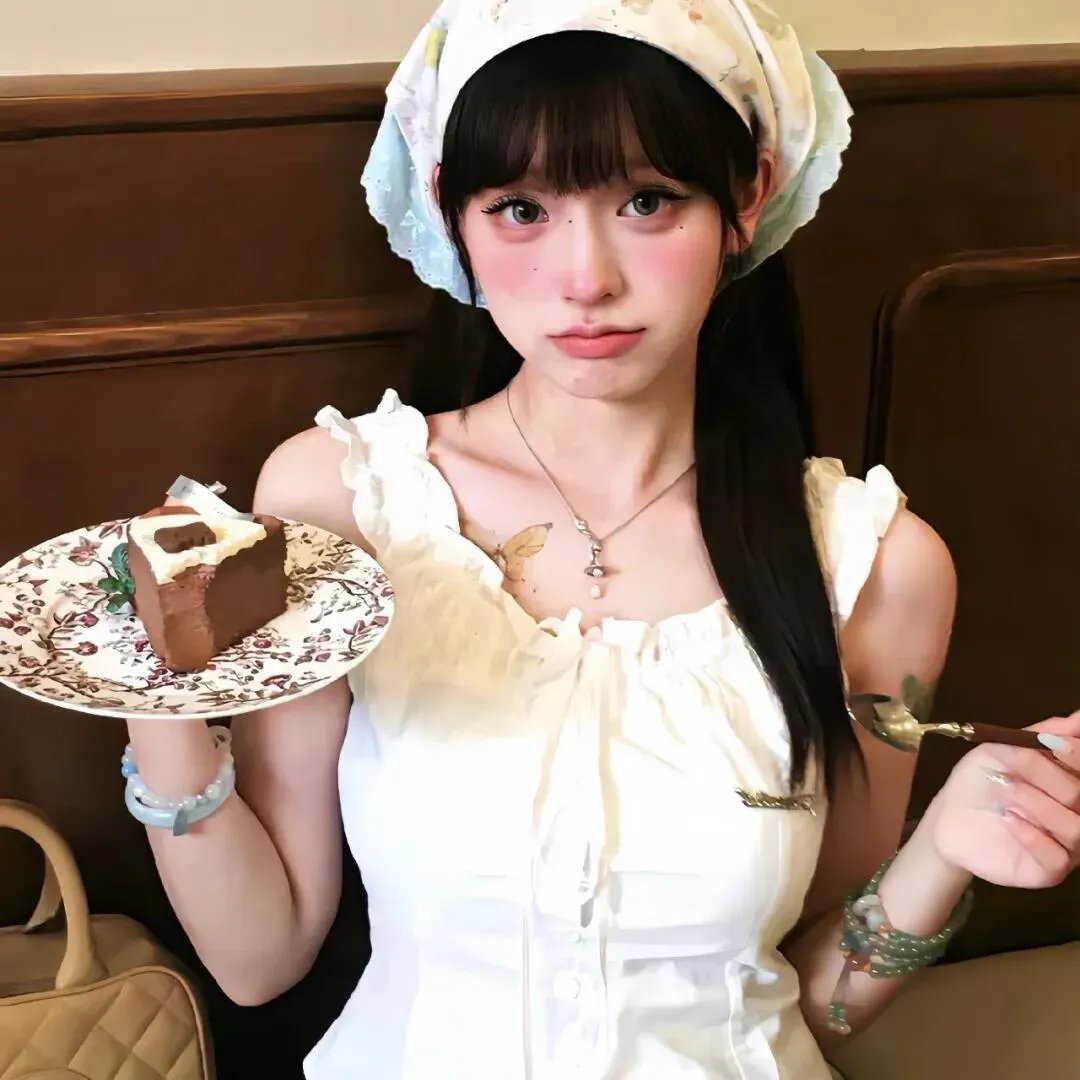 在凡妲的小房间里